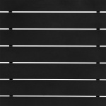 Encinitas - 5 Piece Bar Outdoor Patio Table Set With Cushions - Gray - Image 8