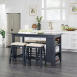 Brook Creek - 5 Piece Counter Set - Navy