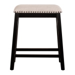 Brook Creek - 5 Piece Counter Set - Black - Image 8