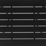 Alegria - 4 Piece Outdoor Black Aluminum & Rope Conversation Set With Cushions - Light Gray - Image 7