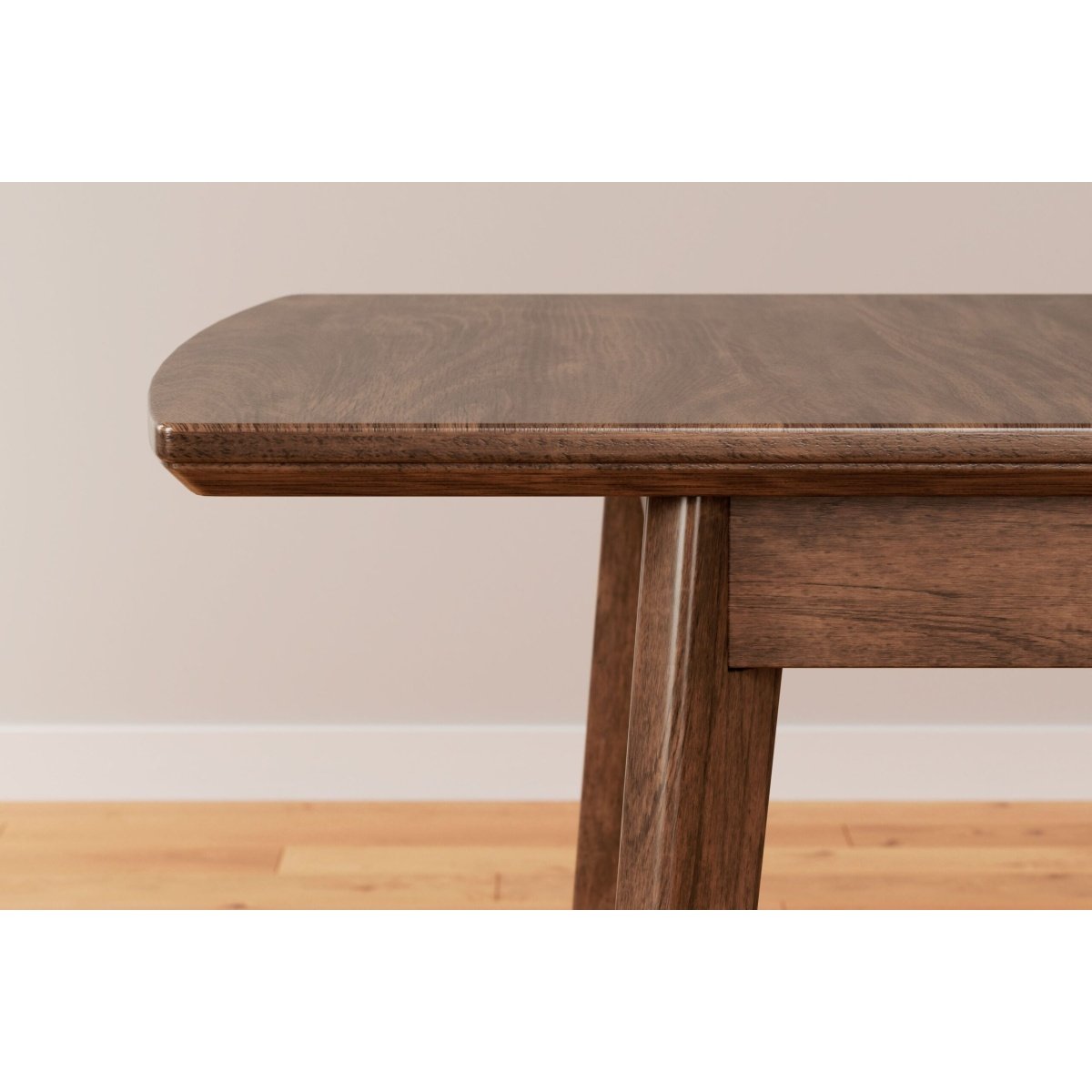 Lyncott – Blue / Brown- 5 Pc. – Butterfly Extension Table, 4 Side Chairs Dining Sets 23