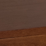 Creations - 5 Piece Drop Leaf Set - Dark Brown - Image 2