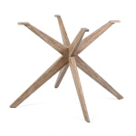 Oasis And Brielle - Outdoor 5 Piece Dining Set - Light Eucalyptus - Image 6