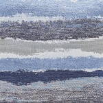 Petal Road - Loveseat Sectional, Ottoman, Table Set (Set of 4) - Gray - Image 8