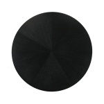 Cirque And Lima - 5 Piece Round Dining Set - Black - Image 7