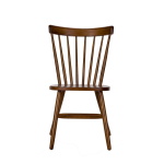 Creations - 5 Piece Drop Leaf Set - Dark Brown - Image 4