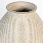 Hannela - Vase - Small - Antique Tan - Image 5