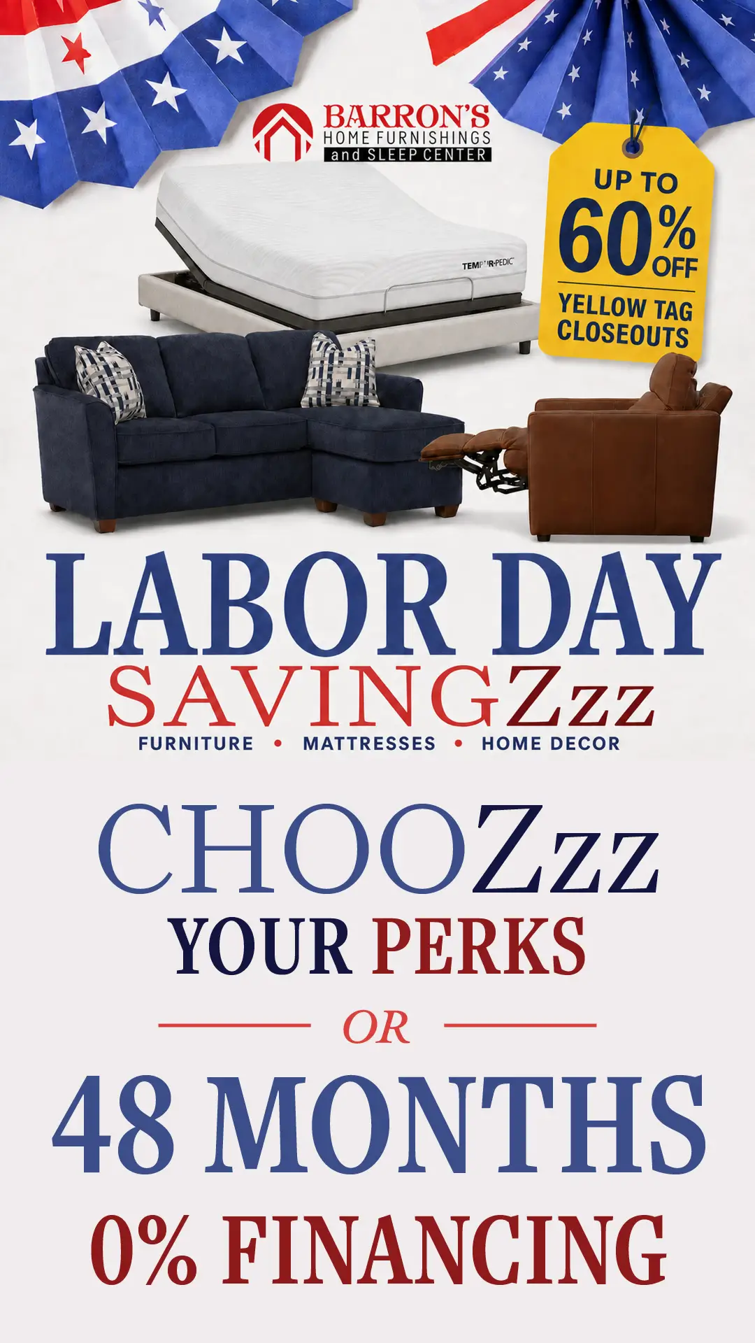 Barrons Labor Day SavingZzz Online Rotators2