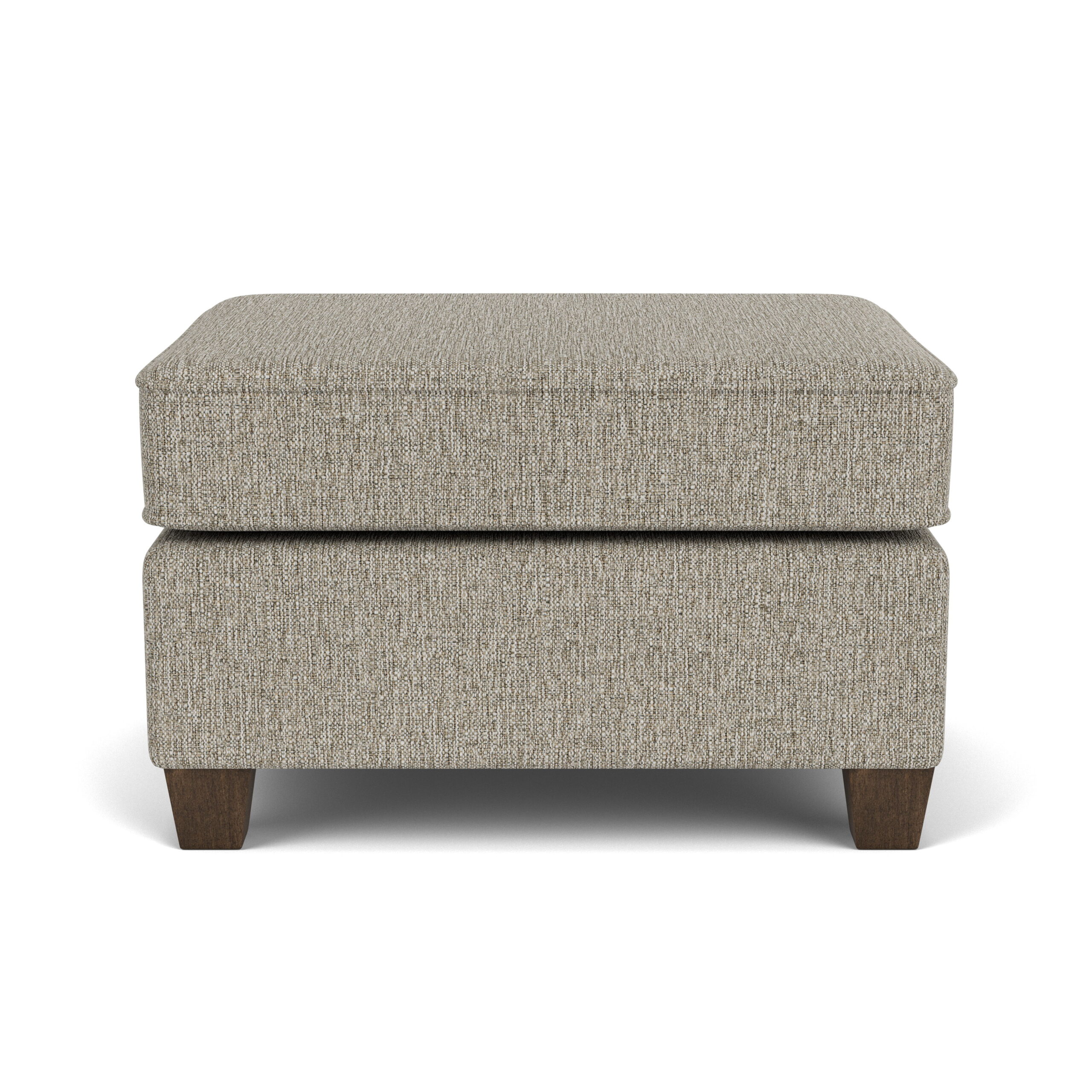 Nora - Fabric Ottoman