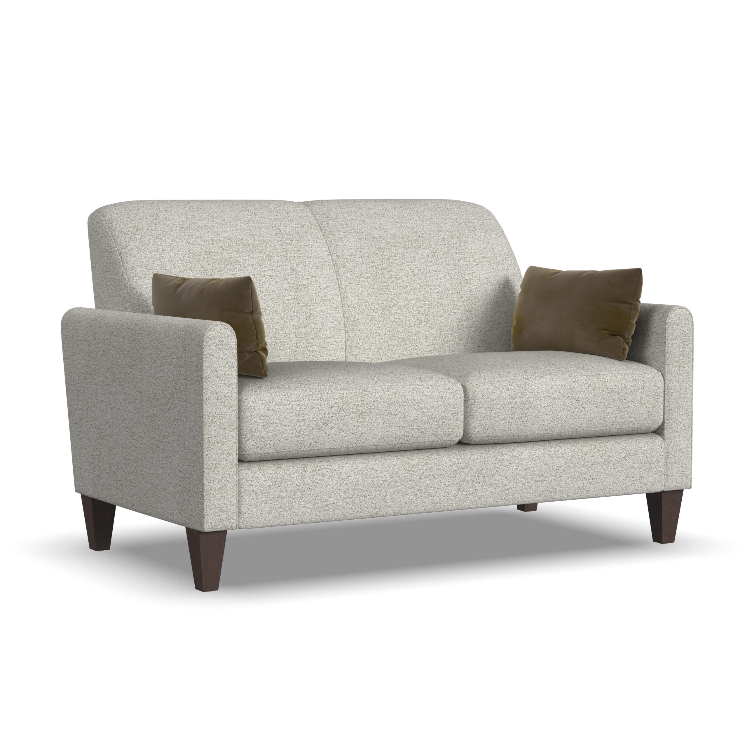 Bond - Fabric Loveseat