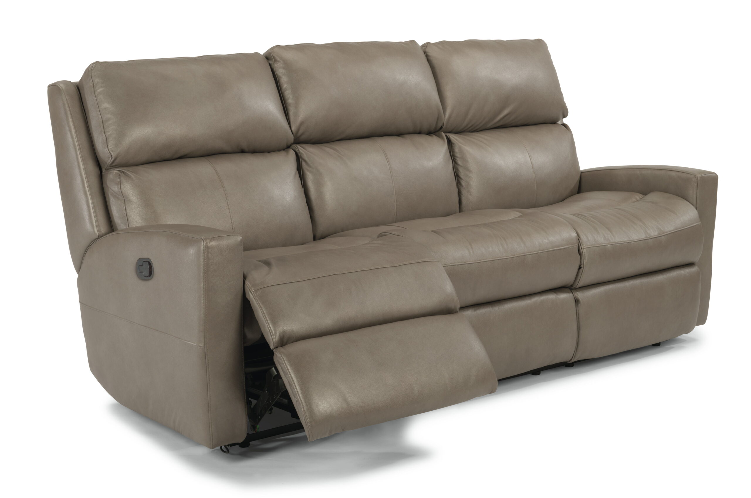 Catalina - Leather Reclining Sofa
