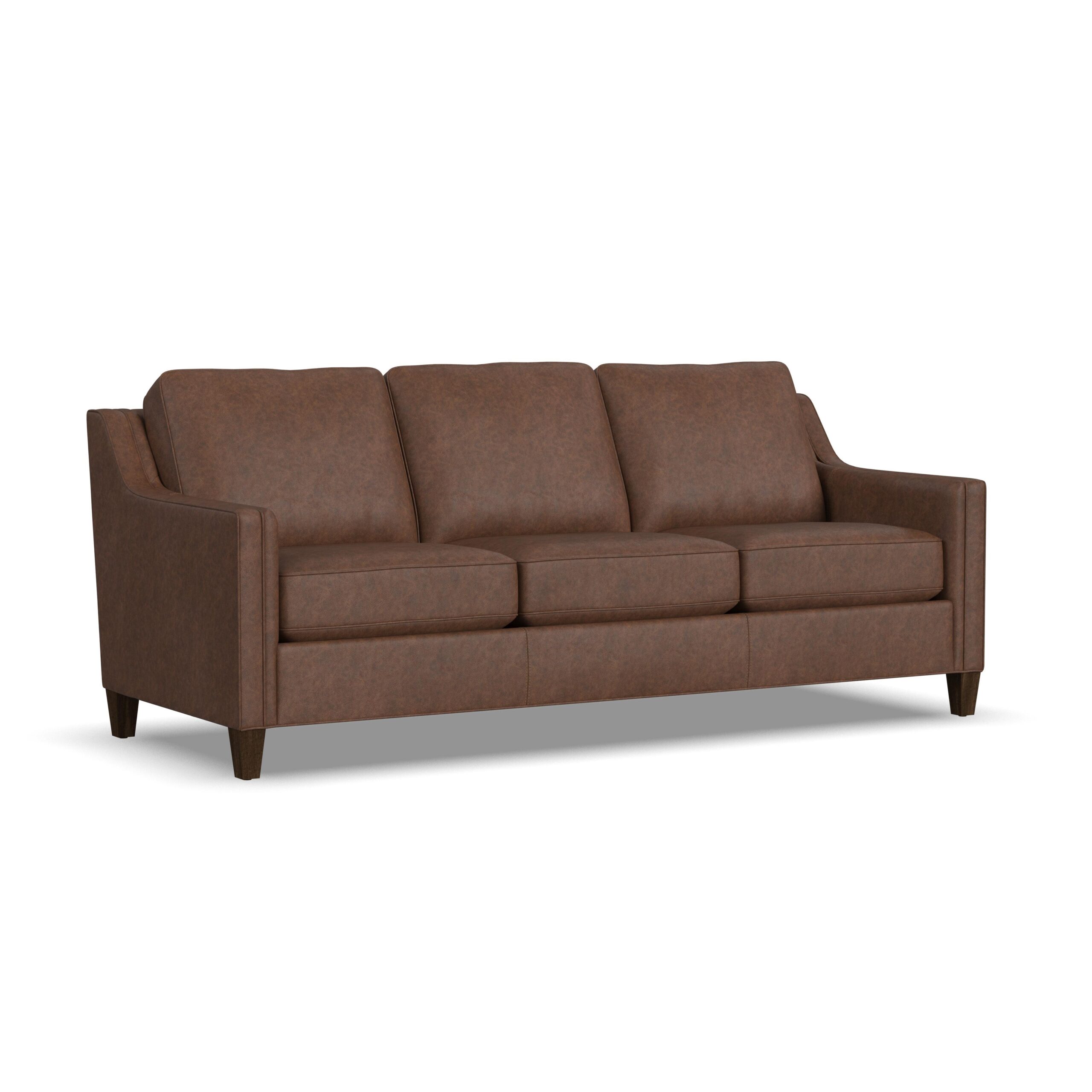 Finley - Leather Sofa