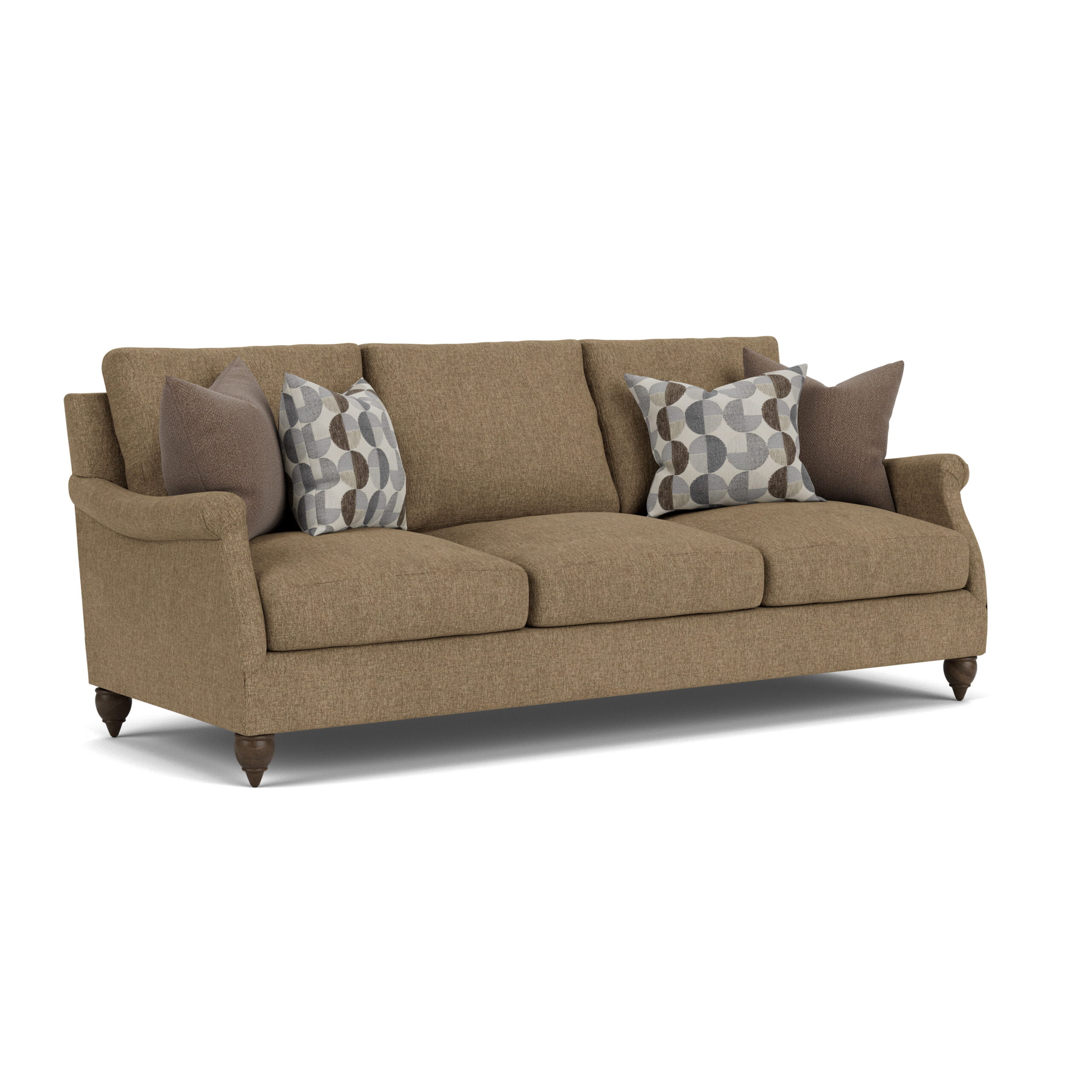 Veda - 86" Sofa